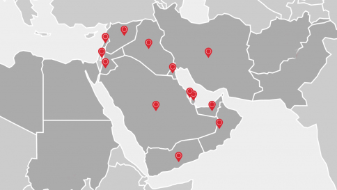 Coverage Map