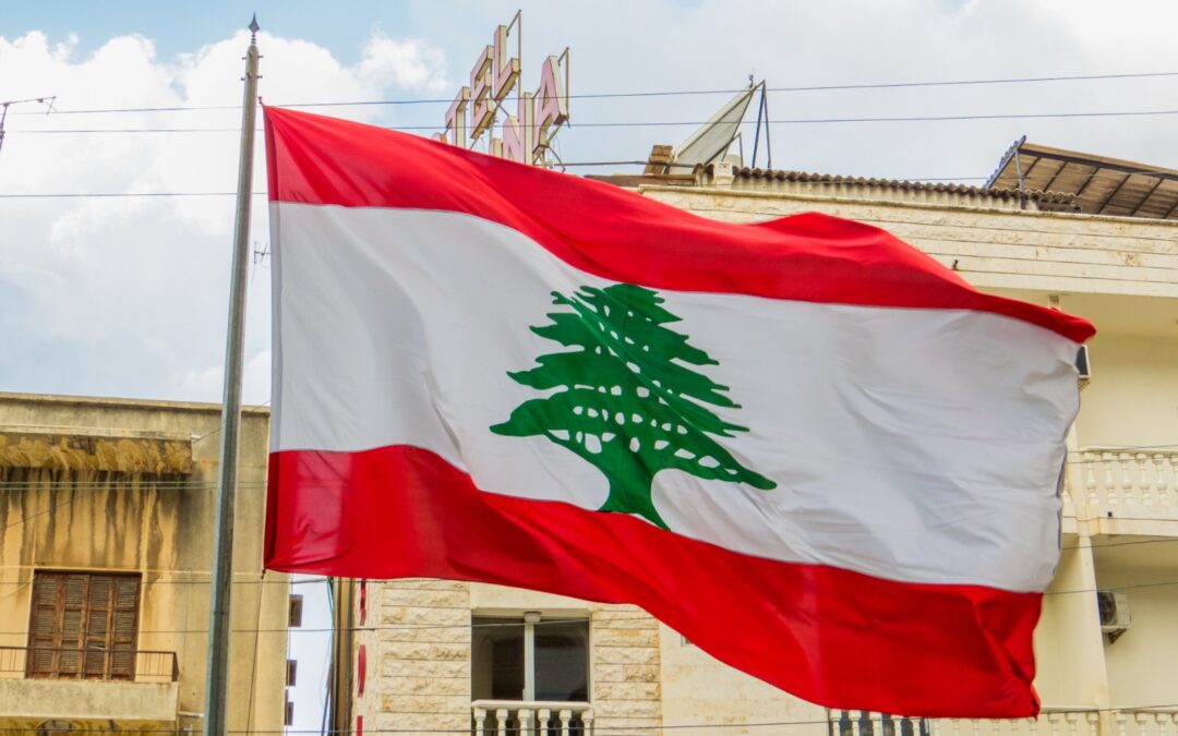Lebanon FLag