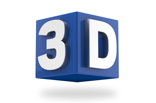 3D