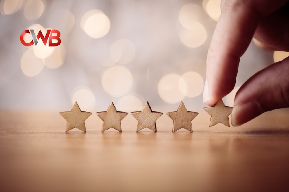 CWB Offices and Practitioners Ranked by IP Stars